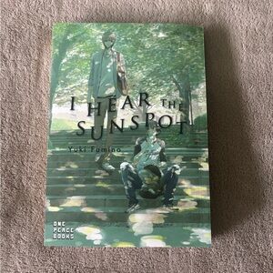 “I Hear the Sunspot” Manga: Volumes 1 and 2
